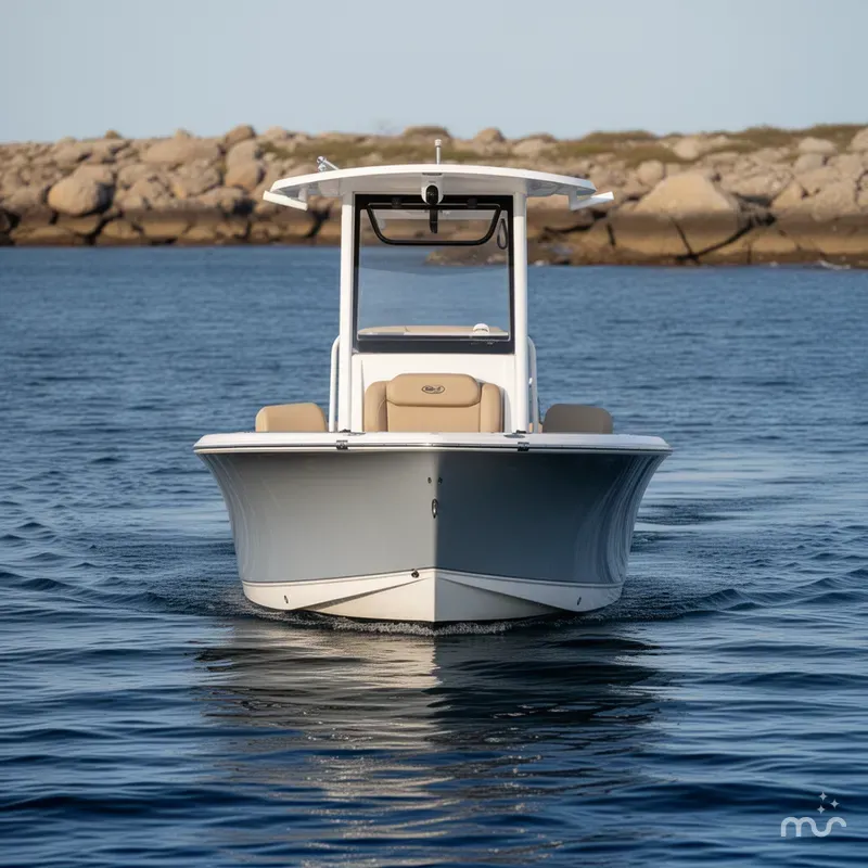 Slide: The Image of Sea Hunt Ultra 235 SE 2018 - 1