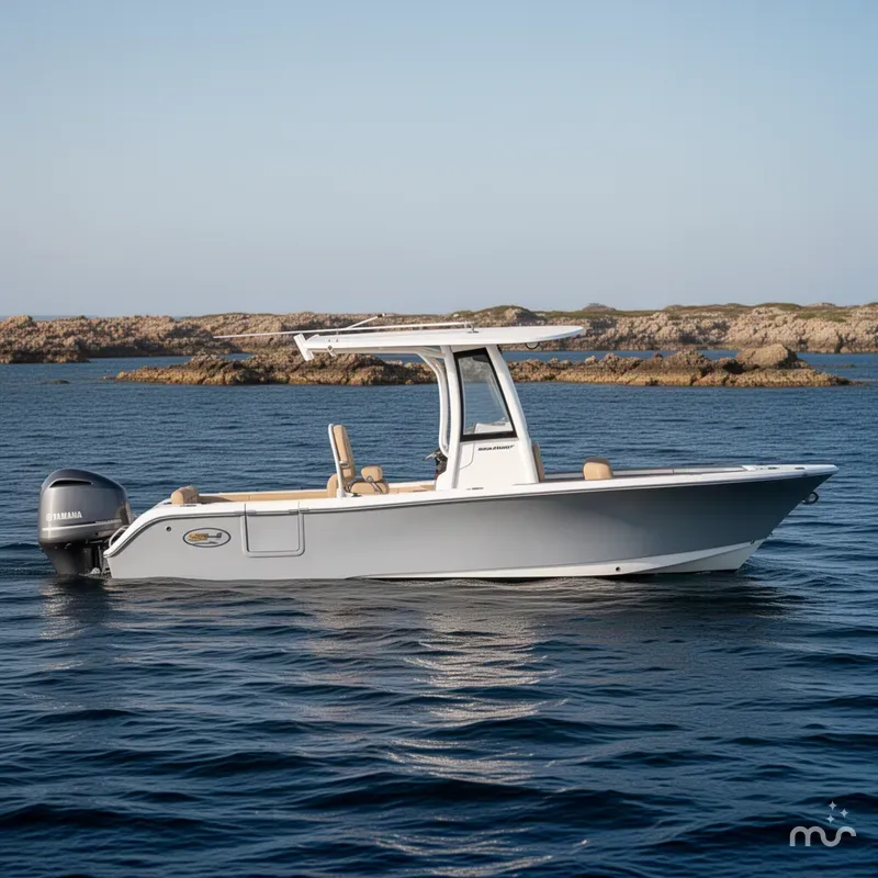 Slide: The Image of Sea Hunt Ultra 235 SE 2018 - 2