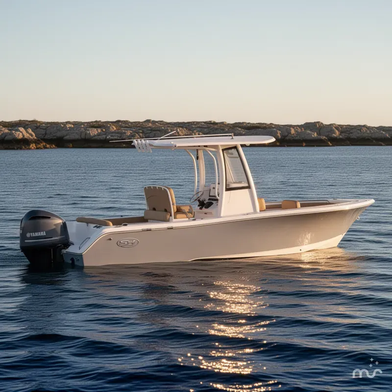 Slide: The Image of Sea Hunt Ultra 235 SE 2018 - 4