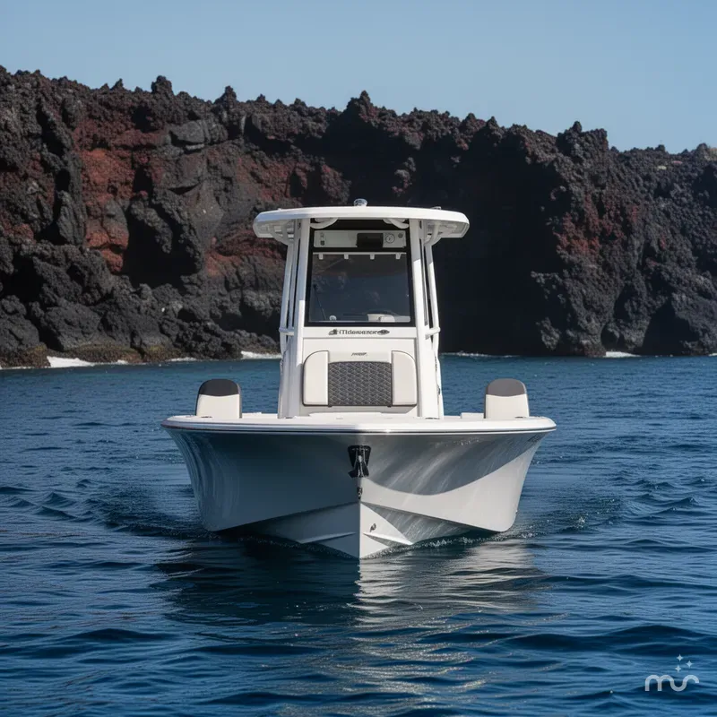 Slide: The Image of Tidewater 2500 Carolina Bay 2024 - 1