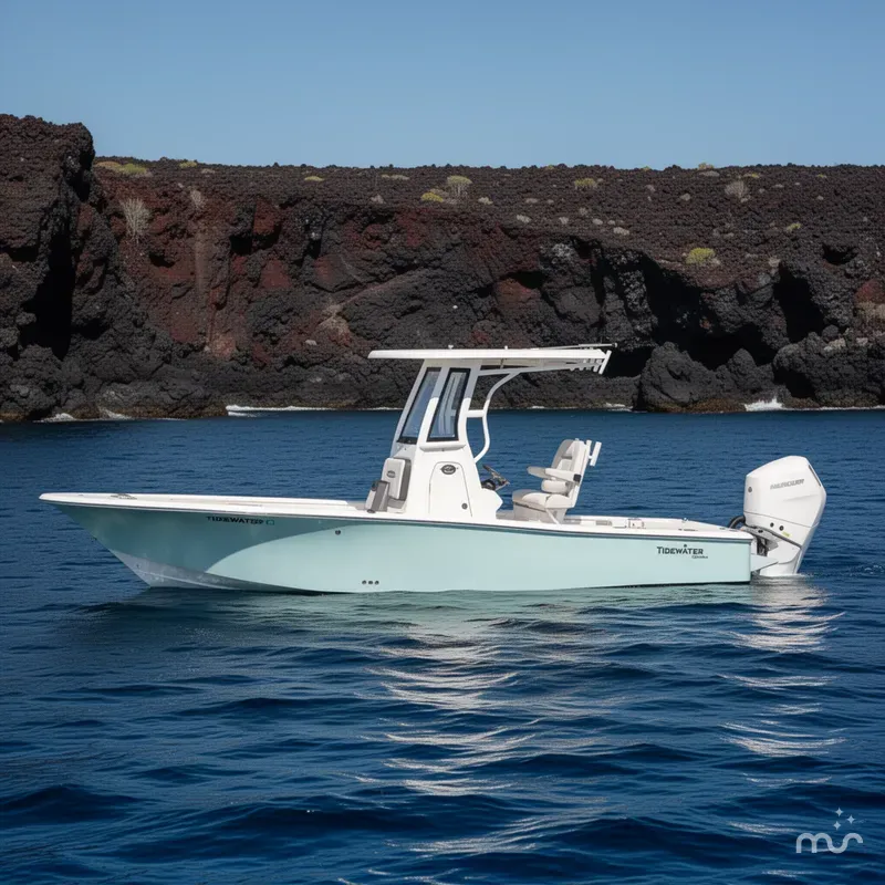 Slide: The Image of Tidewater 2500 Carolina Bay 2024 - 2