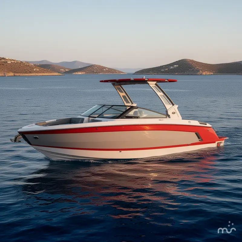 The Image of Cobalt R6 Surf 2026 - 0