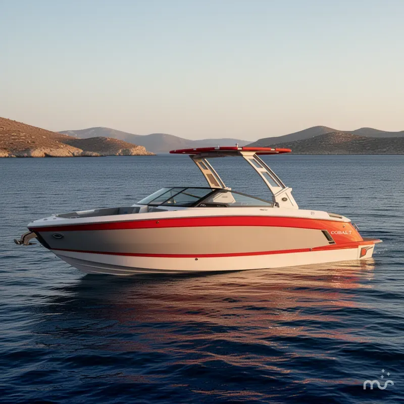 Slide: The Image of Cobalt R6 Surf 2026 - 2