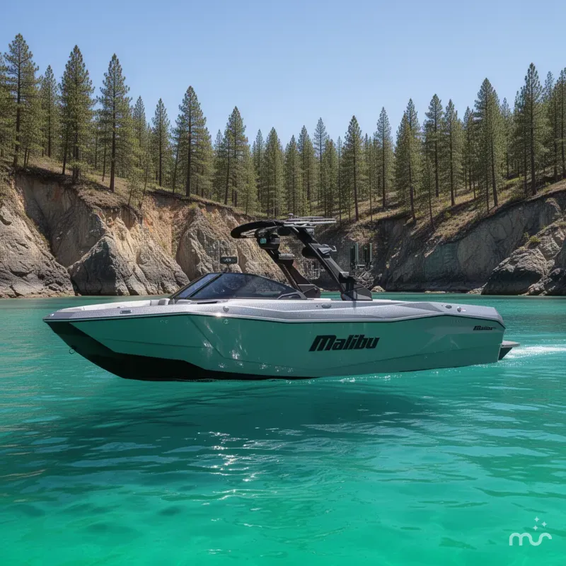 The Image of Malibu 26LSV 2026 - 0