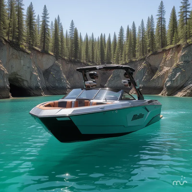 Slide: The Image of Malibu 26LSV 2026 - 1