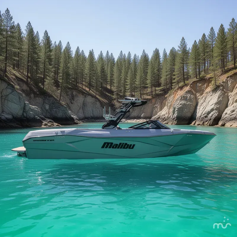 Slide: The Image of Malibu 26LSV 2026 - 2