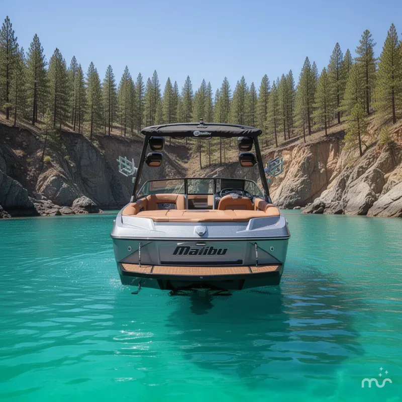 Slide: The Image of Malibu 26LSV 2026 - 3