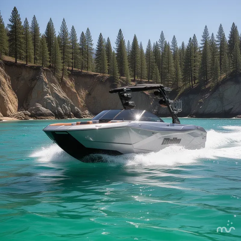 Slide: The Image of Malibu 26LSV 2026 - 4