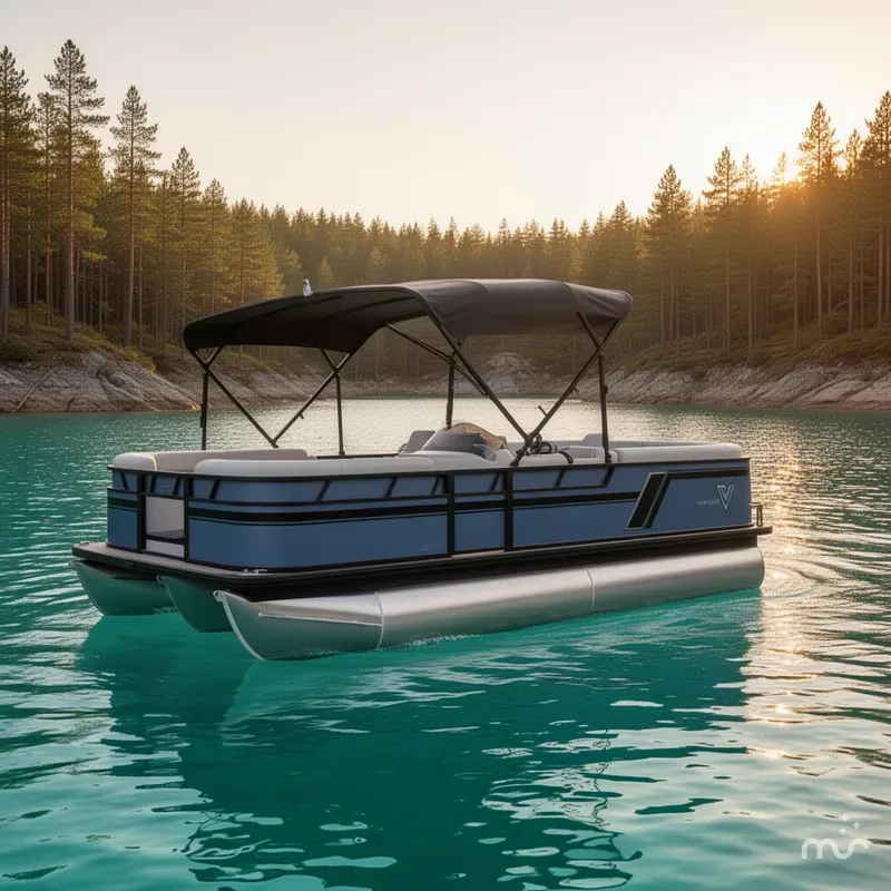 The Image of Viaggio Lago L20F 2023 - 0