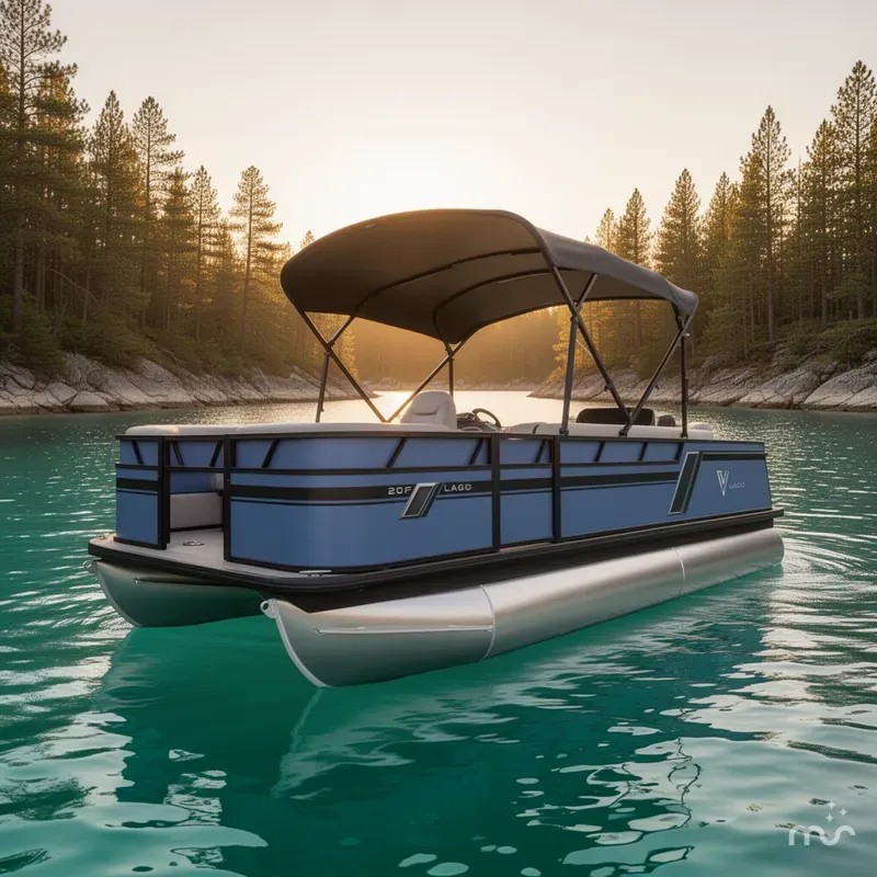 Slide: The Image of Viaggio Lago L20F 2023 - 2