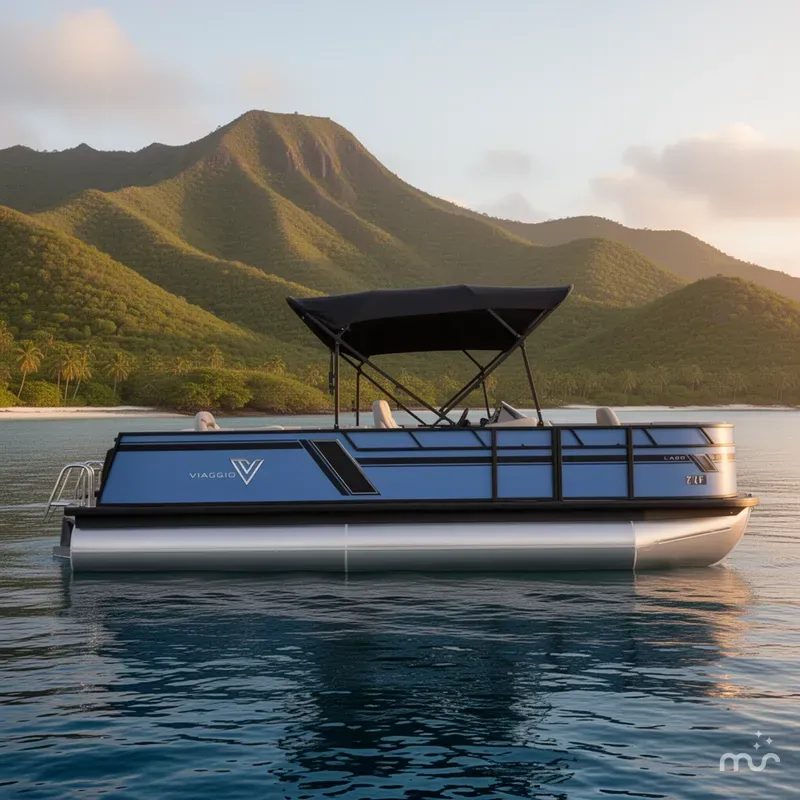 Slide: The Image of Viaggio Lago L20F 2023 - 2
