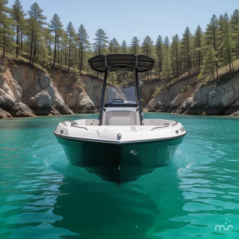 Slide: The Image of Yamaha 210 fish 2019 - 1