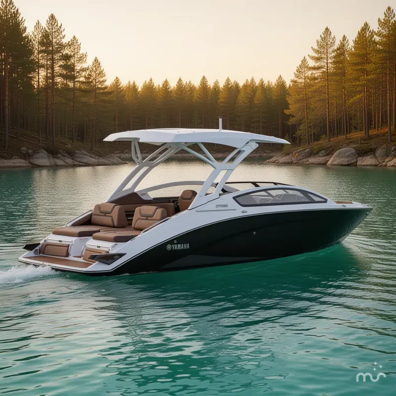 The Image of Yamaha 275SD 2024 - 0