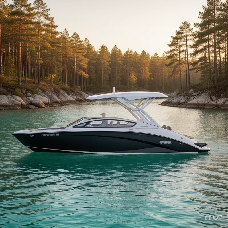 Slide: The Image of Yamaha 275SD 2024 - 2