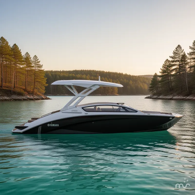 Slide: The Image of Yamaha 275SD 2024 - 4