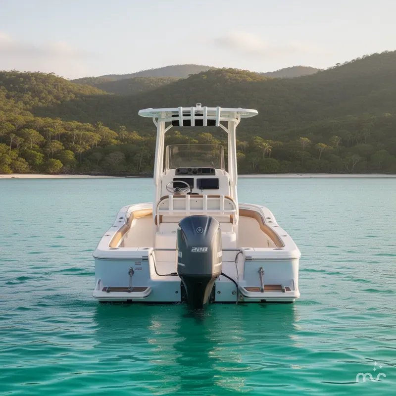 Slide: The Image of Pioneer 222 Sportfish 2019 - 3