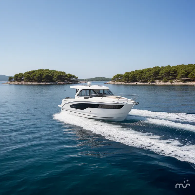 The Image of Beneteau Antares 9 V2 2026 - 0