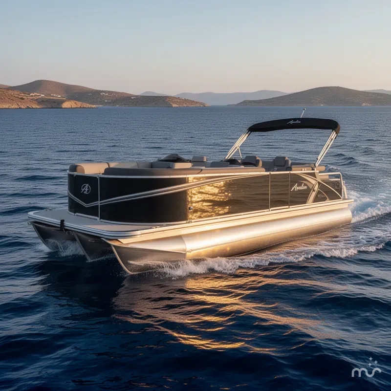 The Image of Avalon LSZ Cruise - 24' 2025 - 0