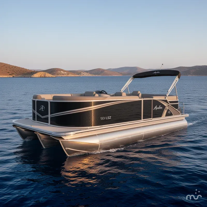 Slide: The Image of Avalon LSZ Cruise - 24' 2025 - 2
