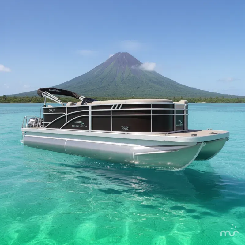 The Image of Bennington 20SXLM SPS TRI 2023 - 0