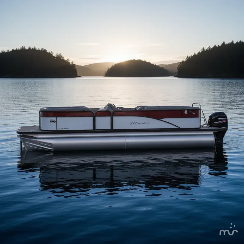Slide: The Image of Manitou 23 Aurora 2022 - 2