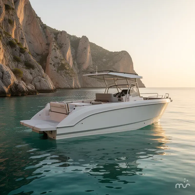 The Image of Beneteau Flyer 9 SPACEdeck 2024 - 0