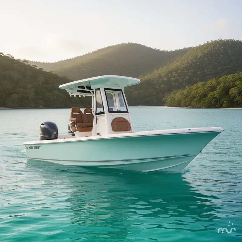 The Image of Key West 230 Bay Reef 2026 - 0