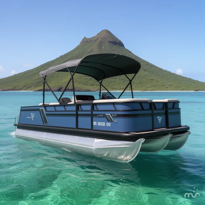 The Image of Viaggio Lago L20F 2023 - 0