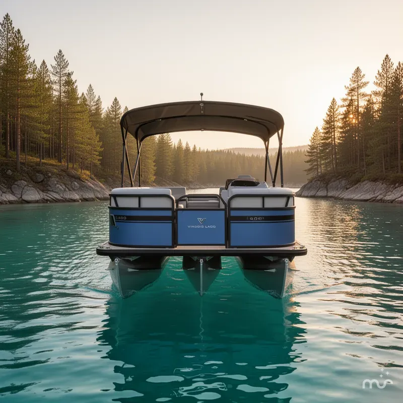 Slide: The Image of Viaggio Lago L20F 2023 - 1