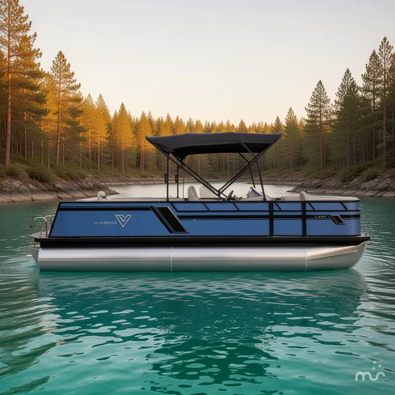 Slide: The Image of Viaggio Lago L20F 2023 - 2