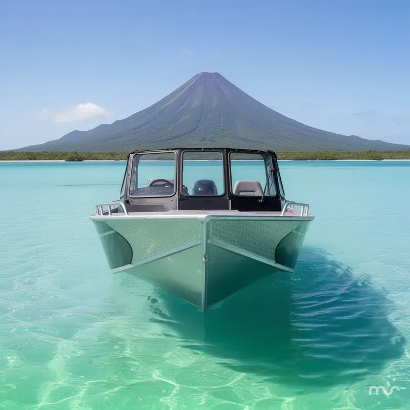Slide: The Image of North River 24 Commander 2014 - 3