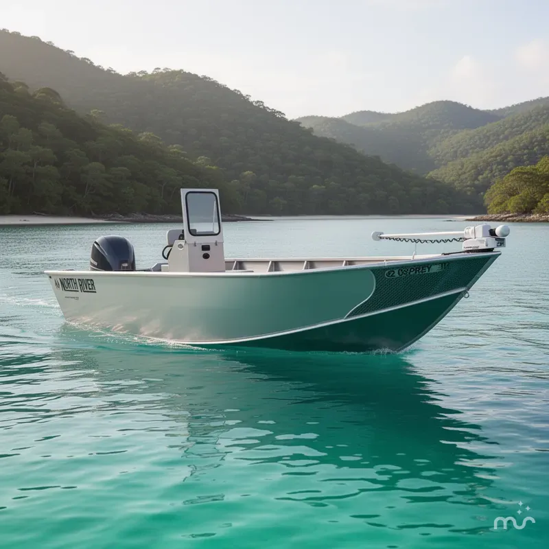 The Image of North River 22 Osprey 2022 - 0