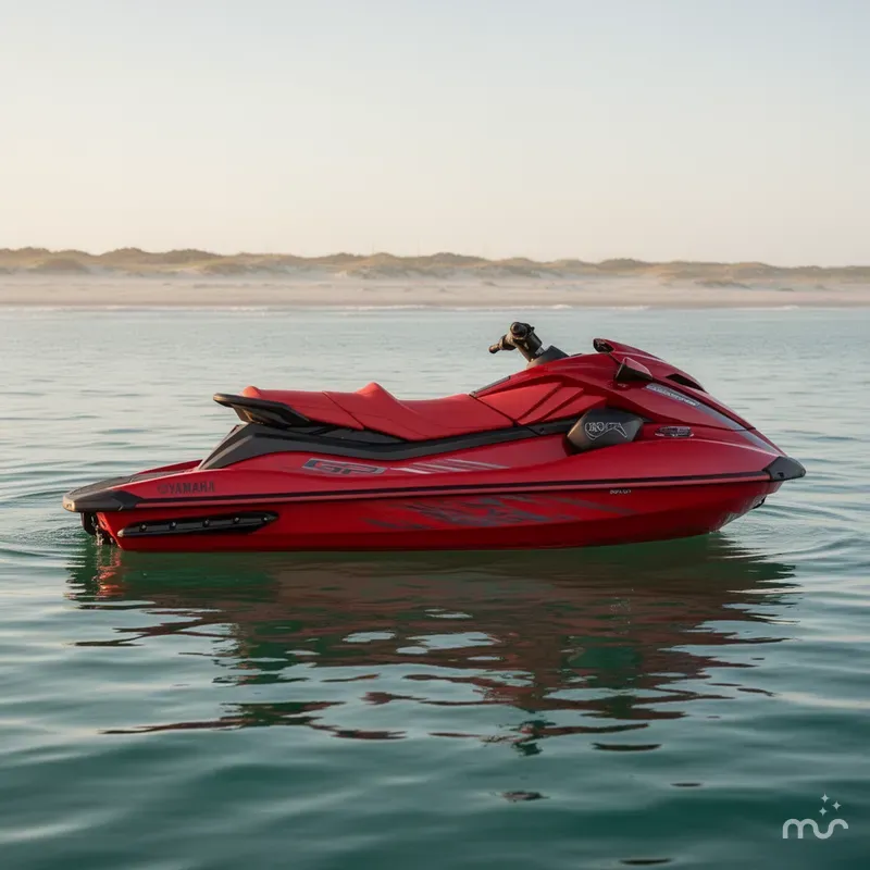 Slide: The Image of Yamaha GP SVHO™ with Audio 2026 - 4