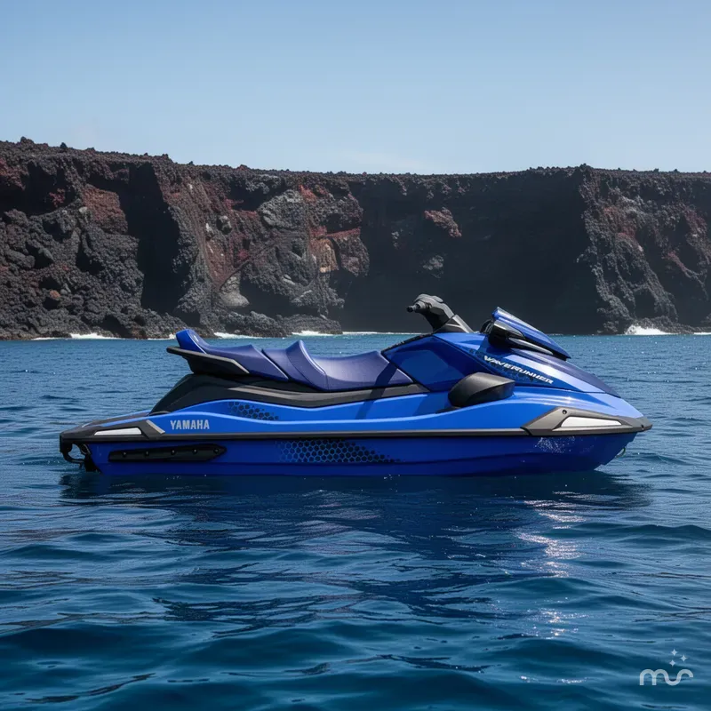 Slide: The Image of Yamaha VX® Limited HO 2026 - 2
