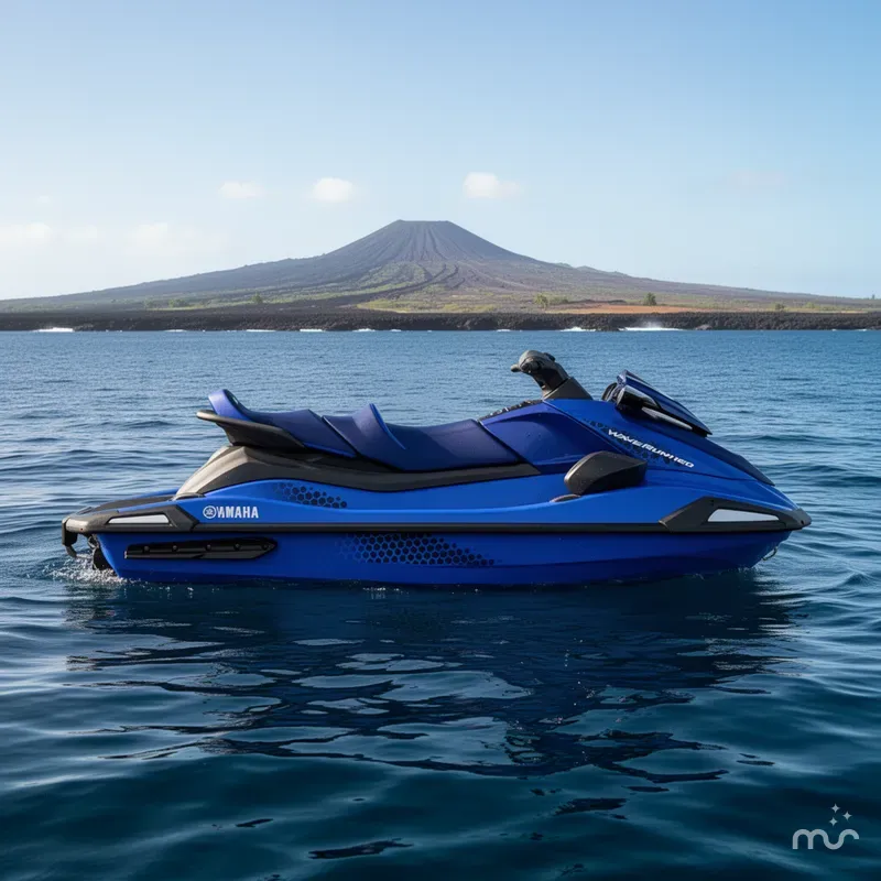 The Image of Yamaha VX® Limited HO 2026 - 0