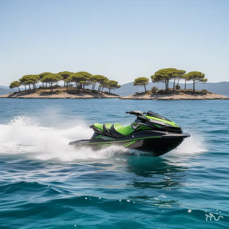 The Image of Kawasaki Jet Ski® Ultra® 310 LX 2026 - 0