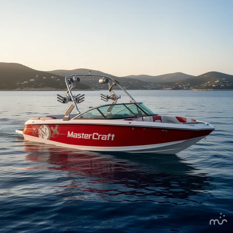 The Image of MasterCraft X-14V 2009 - 0