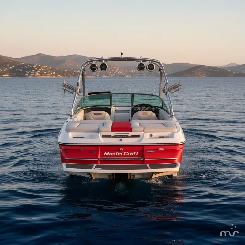 Slide: The Image of MasterCraft X-14V 2009 - 3