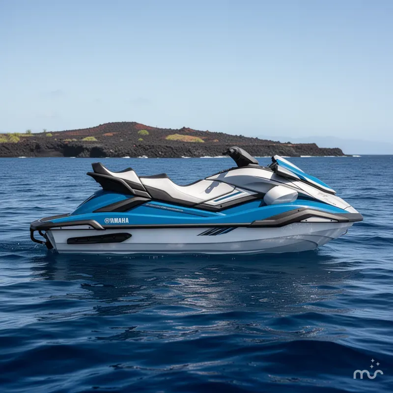 The Image of Yamaha FX Cruiser HO 2026 - 0