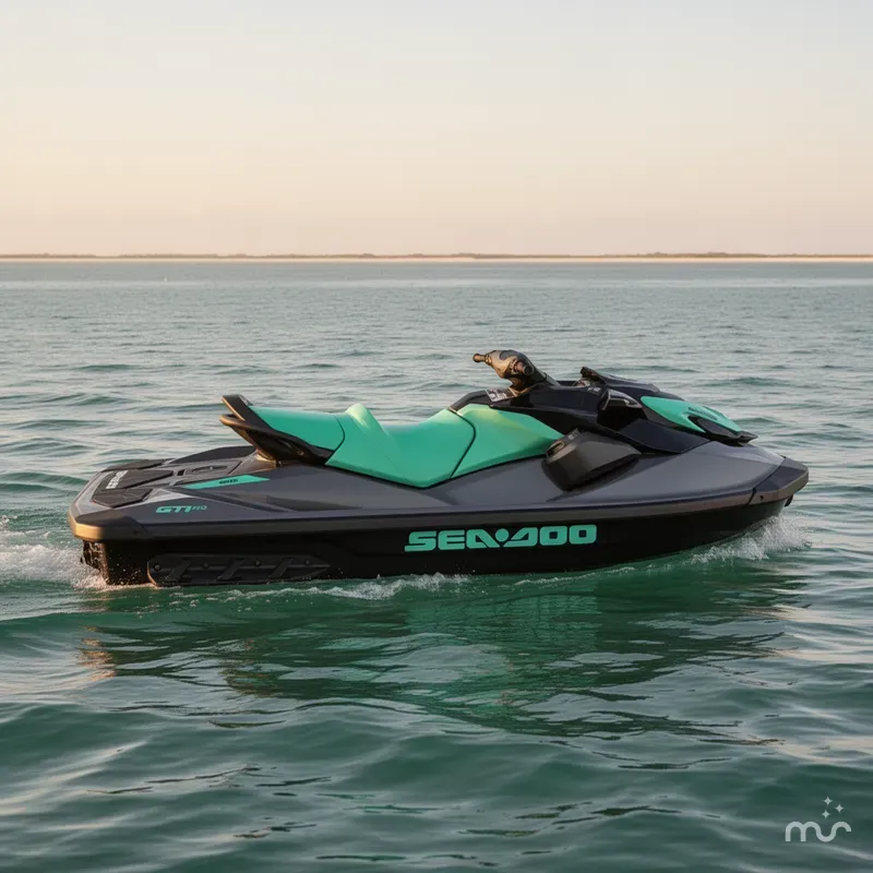 The Image of Sea-Doo GTI SE 170 2026 - 0