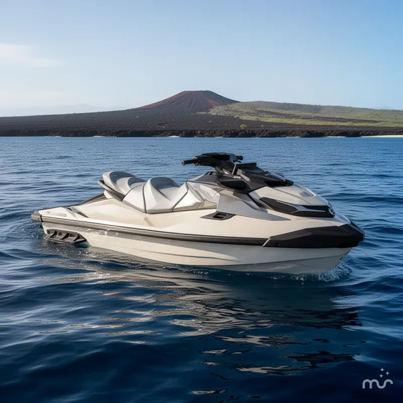 The Image of Sea-Doo GTX 2026 - 0