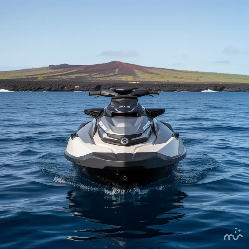 Slide: The Image of Sea-Doo GTX 2026 - 1