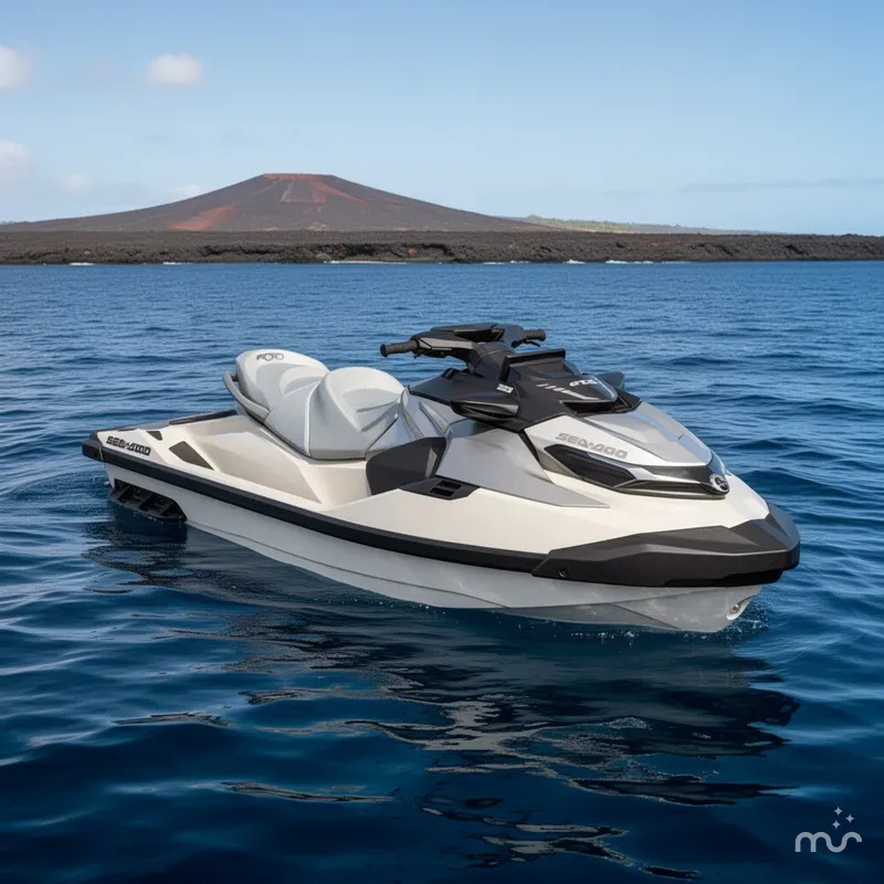 Slide: The Image of Sea-Doo GTX 2026 - 2