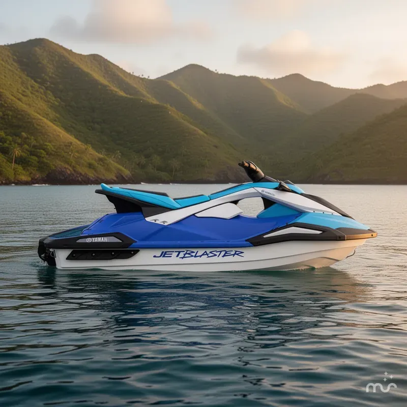 The Image of Yamaha JetBlaster 2026 - 0