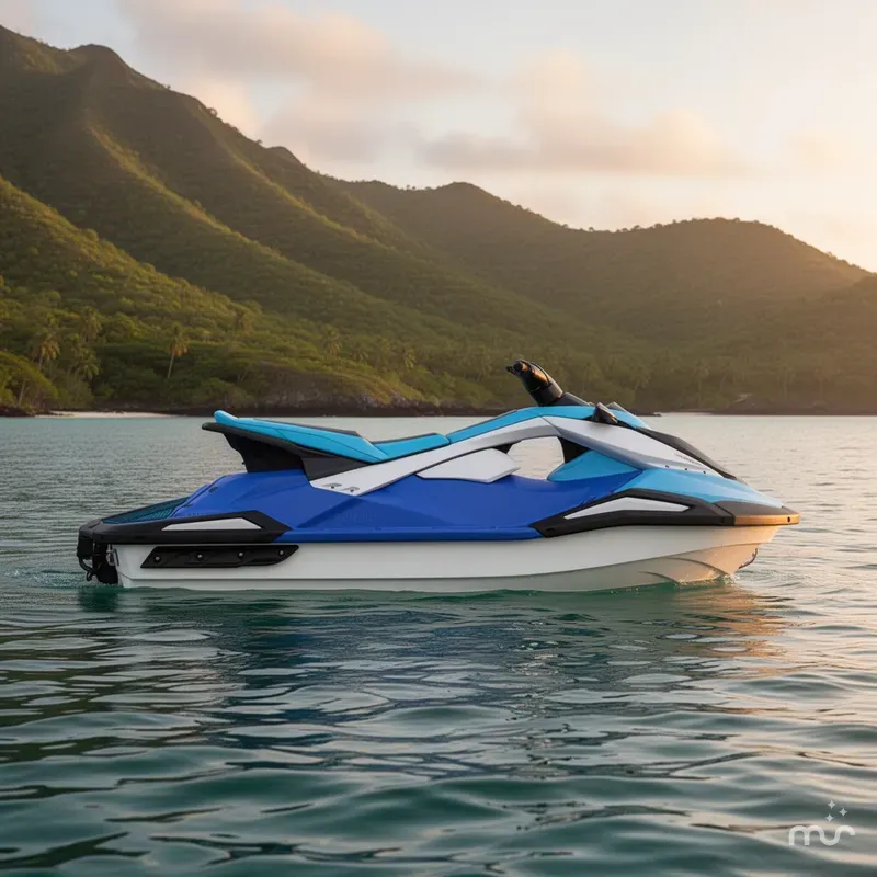 Slide: The Image of Yamaha JetBlaster 2026 - 2