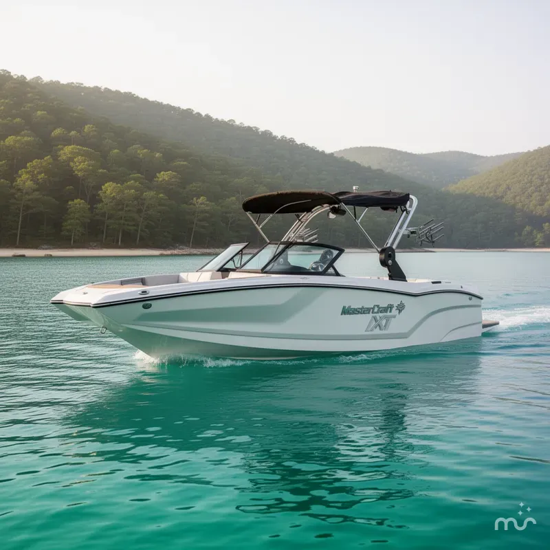 The Image of MasterCraft NXT22 2021 - 0
