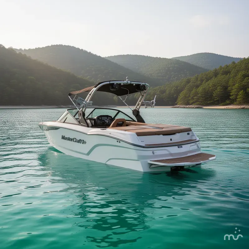 Slide: The Image of MasterCraft NXT22 2021 - 3