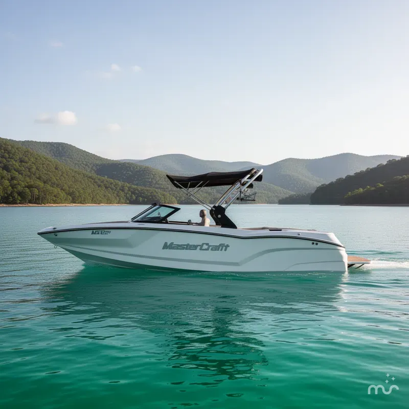 Slide: The Image of MasterCraft NXT22 2021 - 4