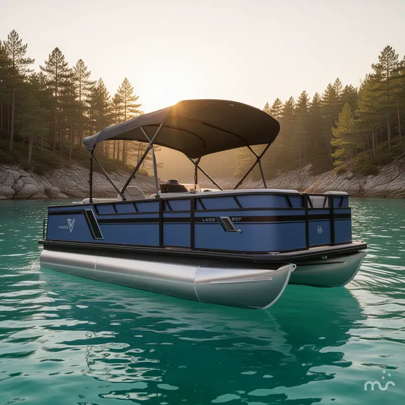 The Image of Viaggio Lago L20F 2023 - 0