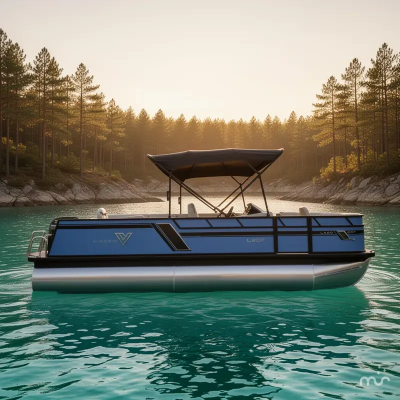 Slide: The Image of Viaggio Lago L20F 2023 - 2